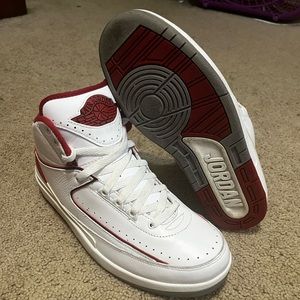 Jordan 2 “Chicago”